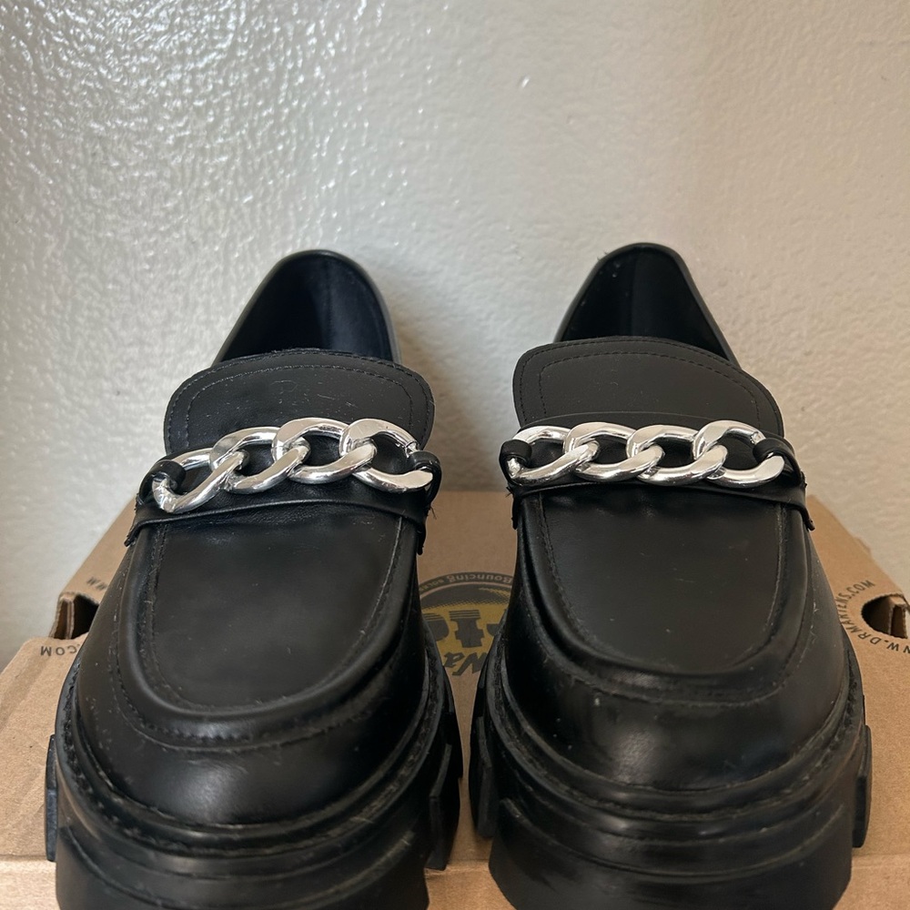 No Boundaries Black Comfort Loafers